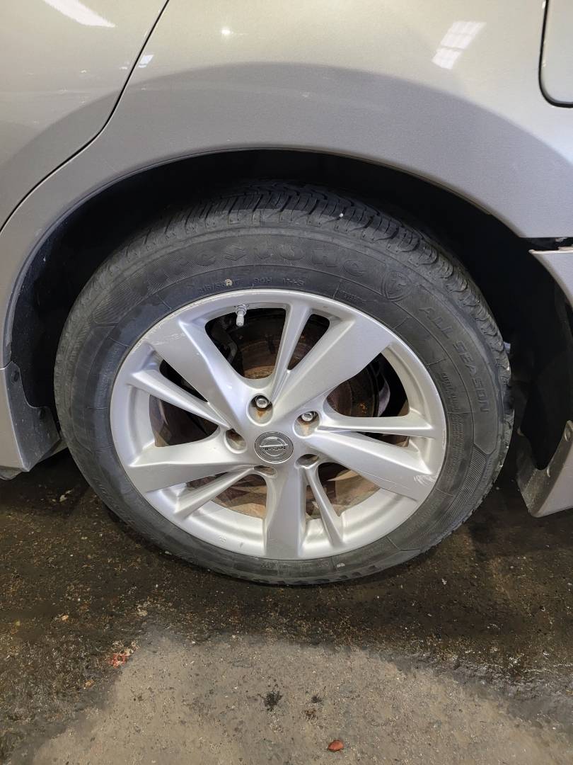 2013 NISSAN ALTIMA — 158283 Miles — Lot 58968864 — Main - Marhaba Auctions Used Cars - Image 9