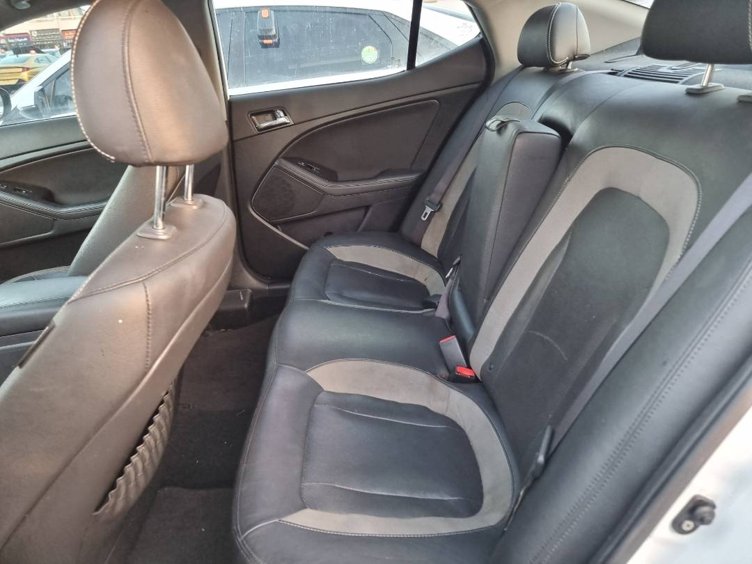 2012 KIA OPTIMA — 159652 Miles — Lot 215487 — Main - Marhaba Auctions Used Cars - Image 7