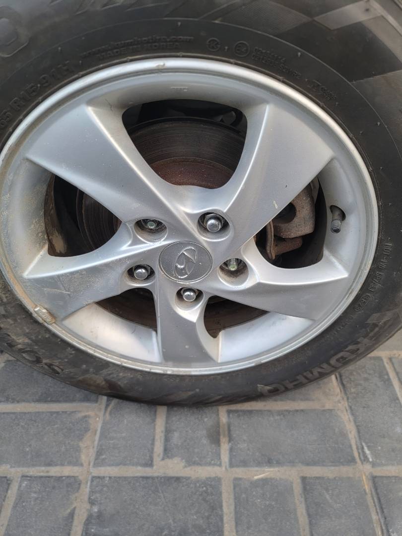 2013 HYUNDAI AVANTE — 118922 KM — Lot U761851 — Main - Marhaba Auctions Used Cars - Image 6