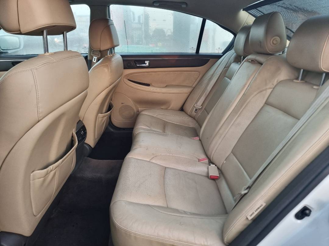 2011 HYUNDAI GENESIS — 241127 Miles — Lot 1252478 — Ind. 12 - Marhaba Auctions Used Cars - Image 6