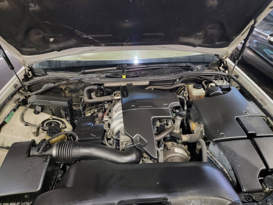2003 LEXUS LS 430 — 226704 Miles — Lot 092858 — Main - Marhaba Auctions Used Cars - Image 22