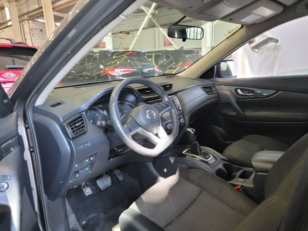 2018 NISSAN ROGUE — 85205 Miles — Lot 547028 — Main - Marhaba Auctions Used Cars - Image 6