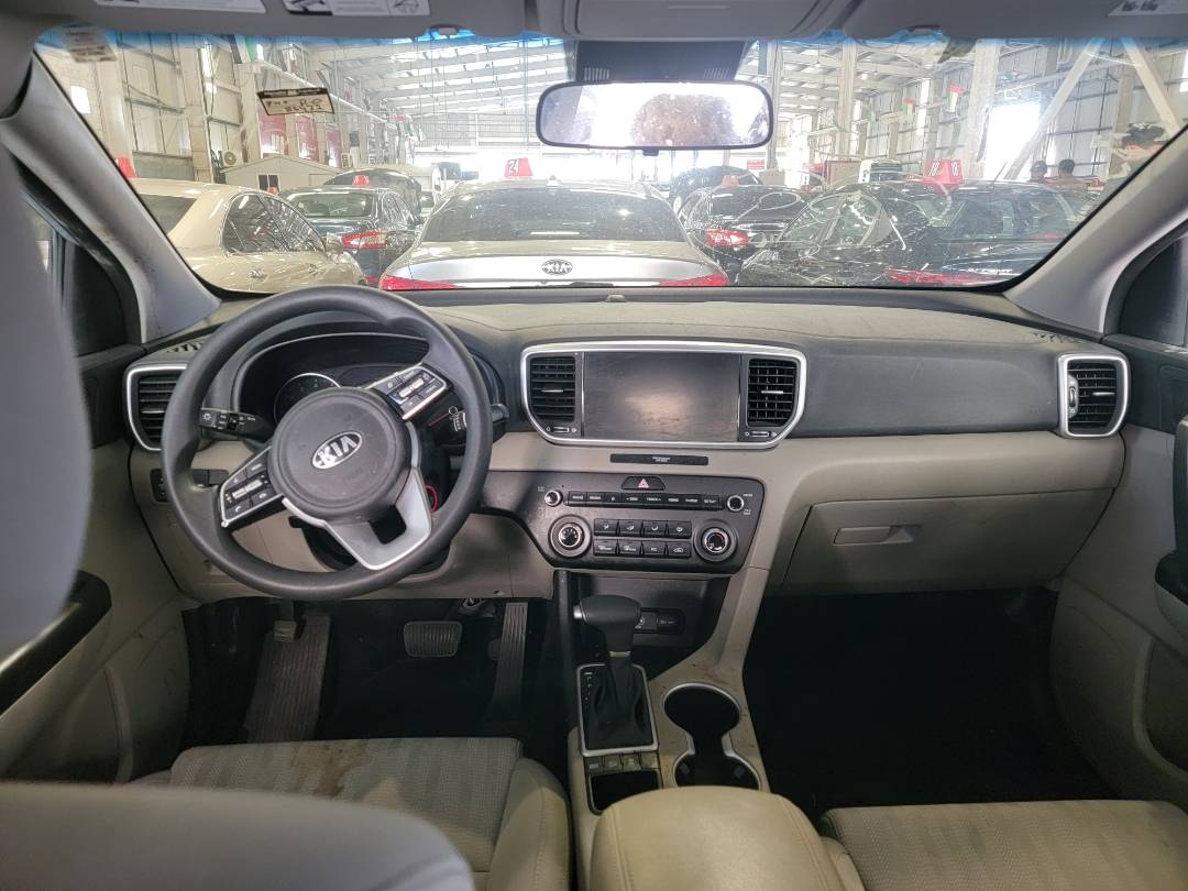 2021 KIA SPORTAGE — 86432 Miles — Lot 7902541 — Main - Marhaba Auctions Used Cars - Image 7