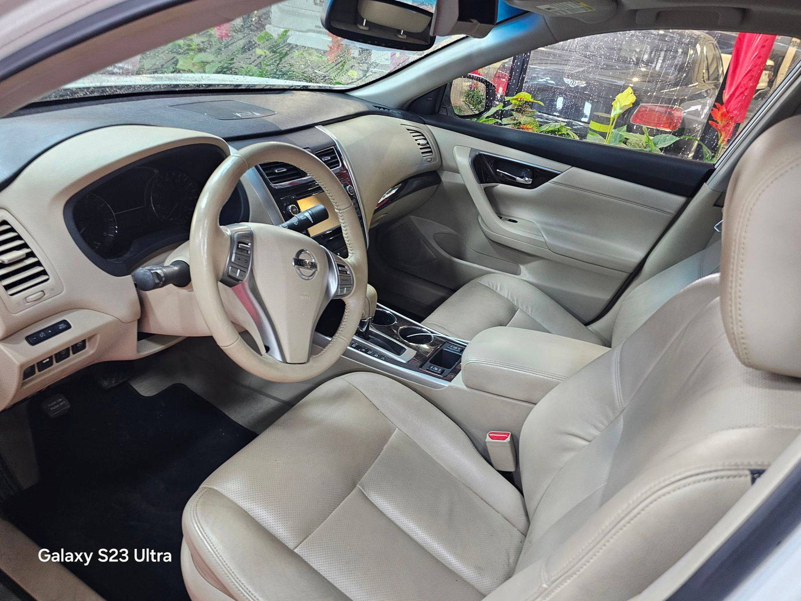 NISSAN ALTIMA 2013 - Marhaba Auction Used Cars - Image 8