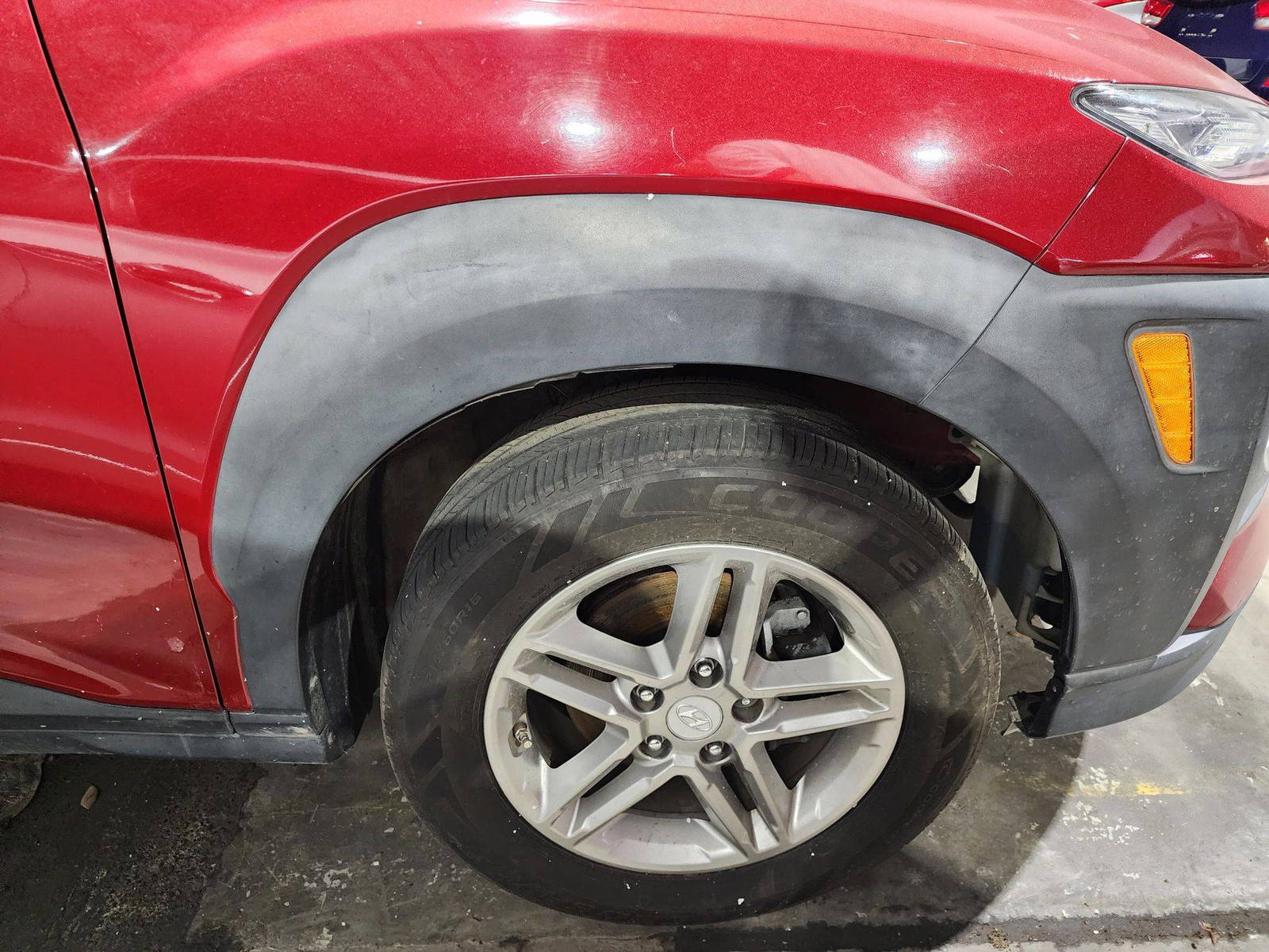 2019 HYUNDAI KONA — 186802 Miles — Lot 3163751 — Al Quoz - Marhaba Auctions Used Cars - Image 13