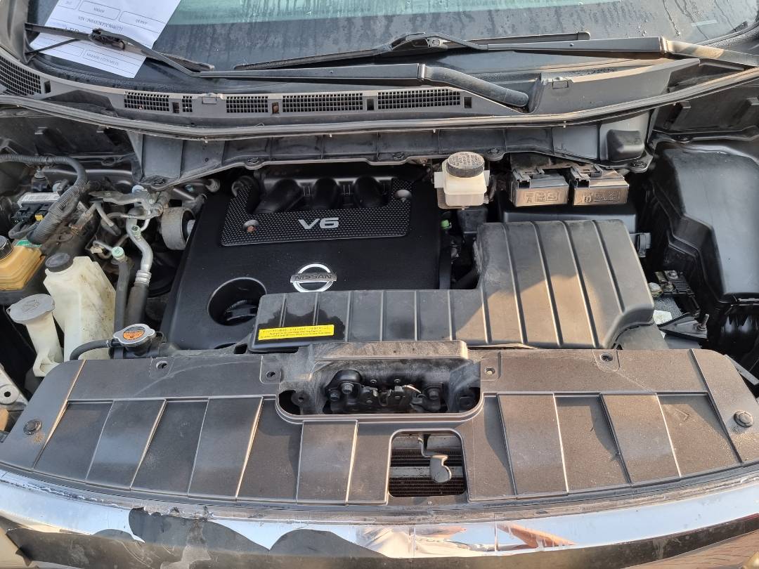 2012 NISSAN QUEST — 172250 Miles — Lot 125487 — Ind. 12 - Marhaba Auctions Used Cars - Image 10