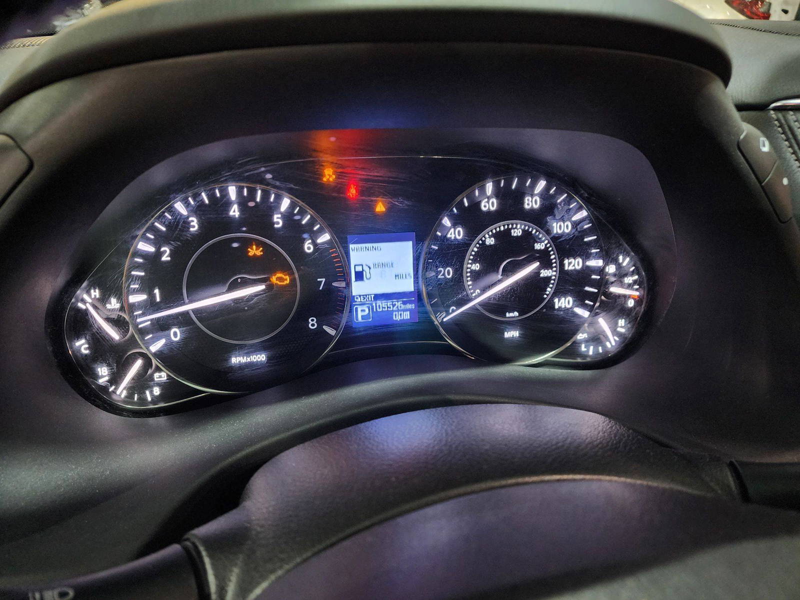 2019 NISSAN ARMADA — 105526 Miles — Lot 0KX010031 — Al Quoz - Marhaba Auctions Used Cars - Image 10