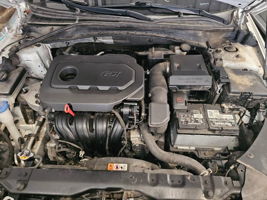 2019 KIA OPTIMA — 129466 Miles — Lot G313302 — Main - Marhaba Auctions Used Cars - Image 9