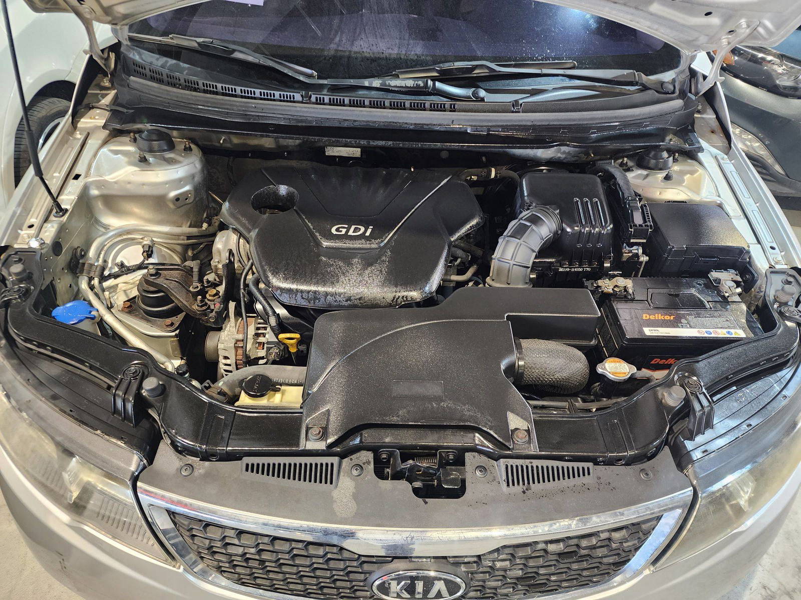 KIA FORTE 2012 - Marhaba Auction Used Cars - Image 12