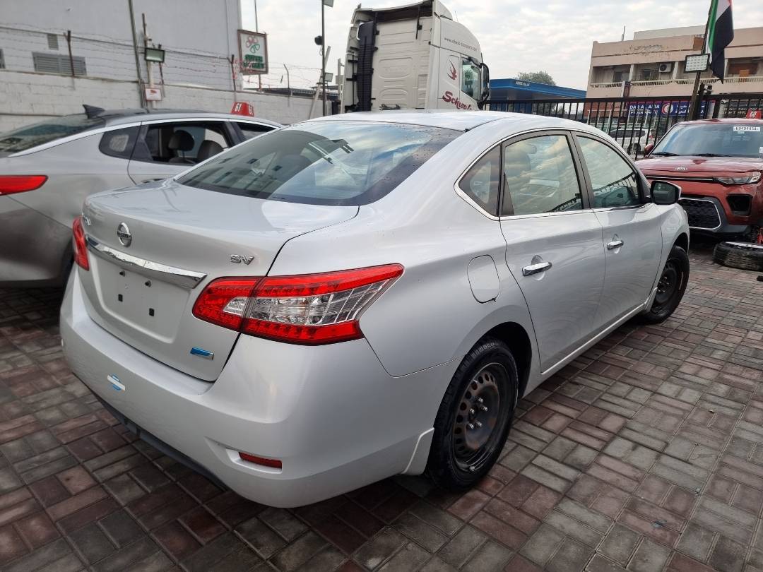 2014 NISSAN SENTRA — 176546 Miles — Lot 76919994 — Ind. 12 - Marhaba Auctions Used Cars - Image 5