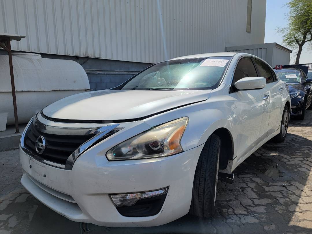 2014 NISSAN ALTIMA — 176736 Miles — Lot 38647843 - Marhaba Auctions Used Cars - Image 9