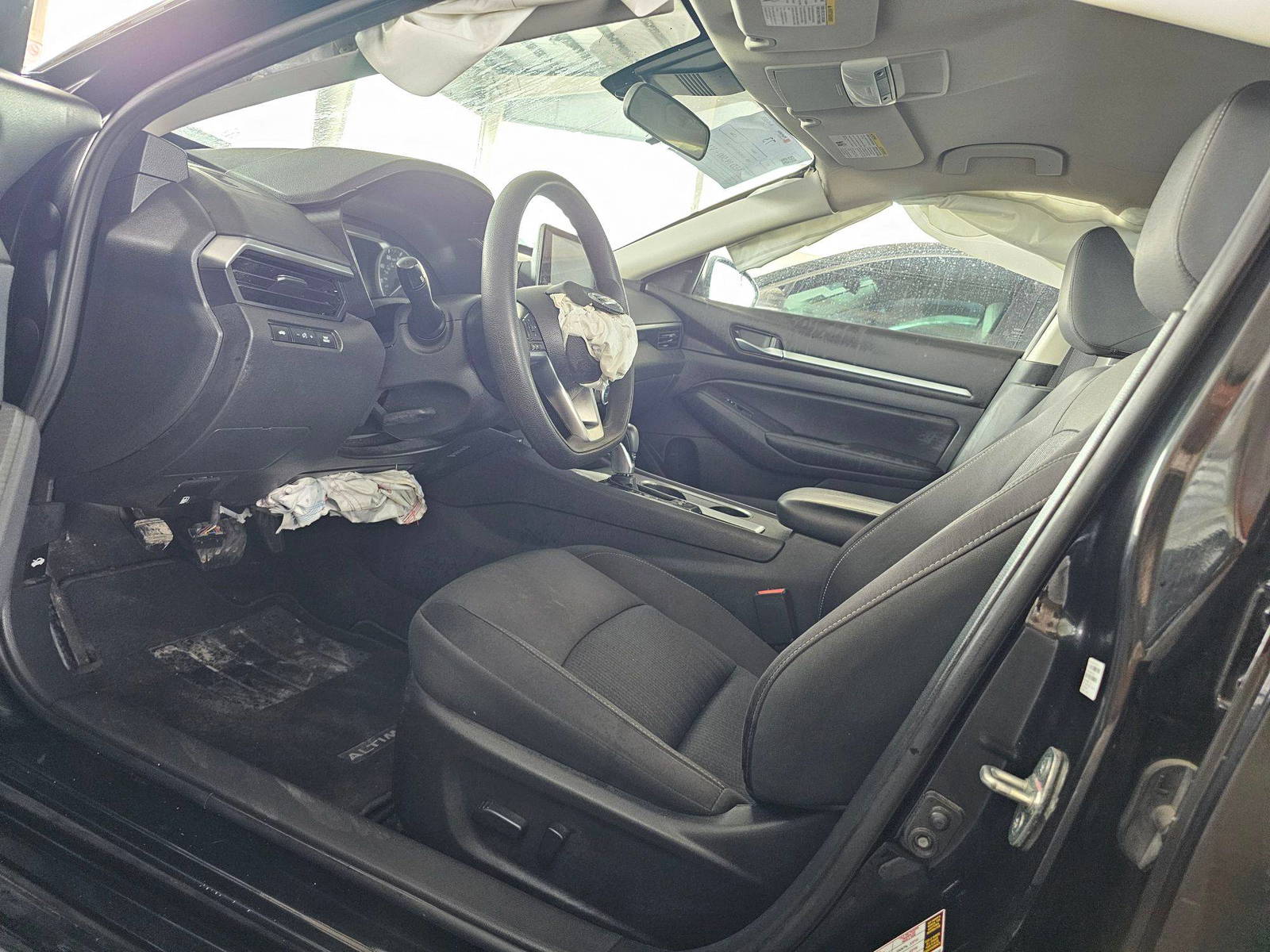 NISSAN ALTIMA 2022 - Marhaba Auction Used Cars - Image 7