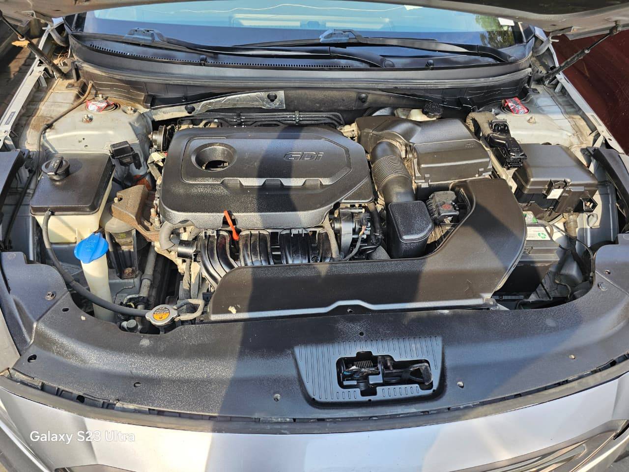 HYUNDAI SONATA SPORT 2015 - Marhaba Auction Used Cars - Image 12