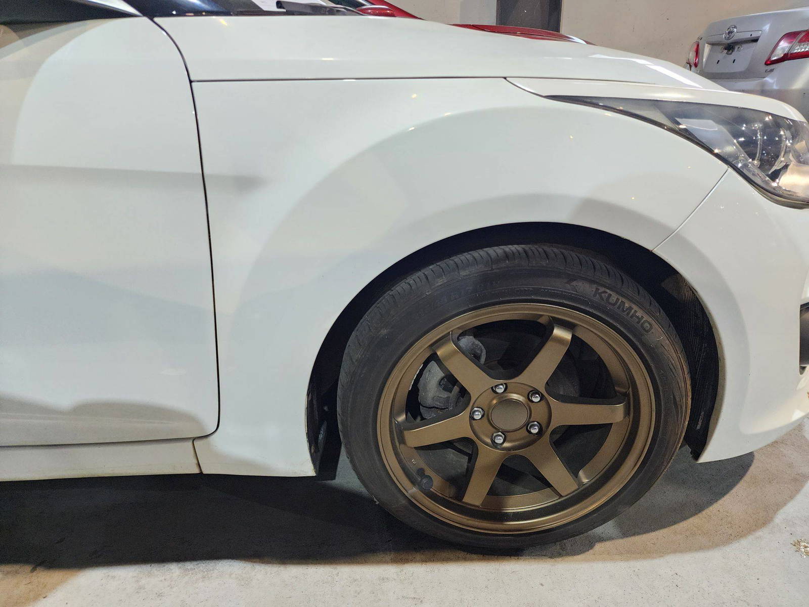 HYUNDAI VELOSTER 2012 - Marhaba Auction Used Cars - Image 11