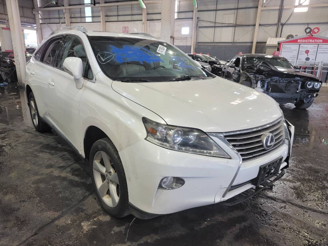 2015 LEXUS RX 350 — 190116 Miles — Lot 27151 — Main - Marhaba Auctions Used Cars - Image 6