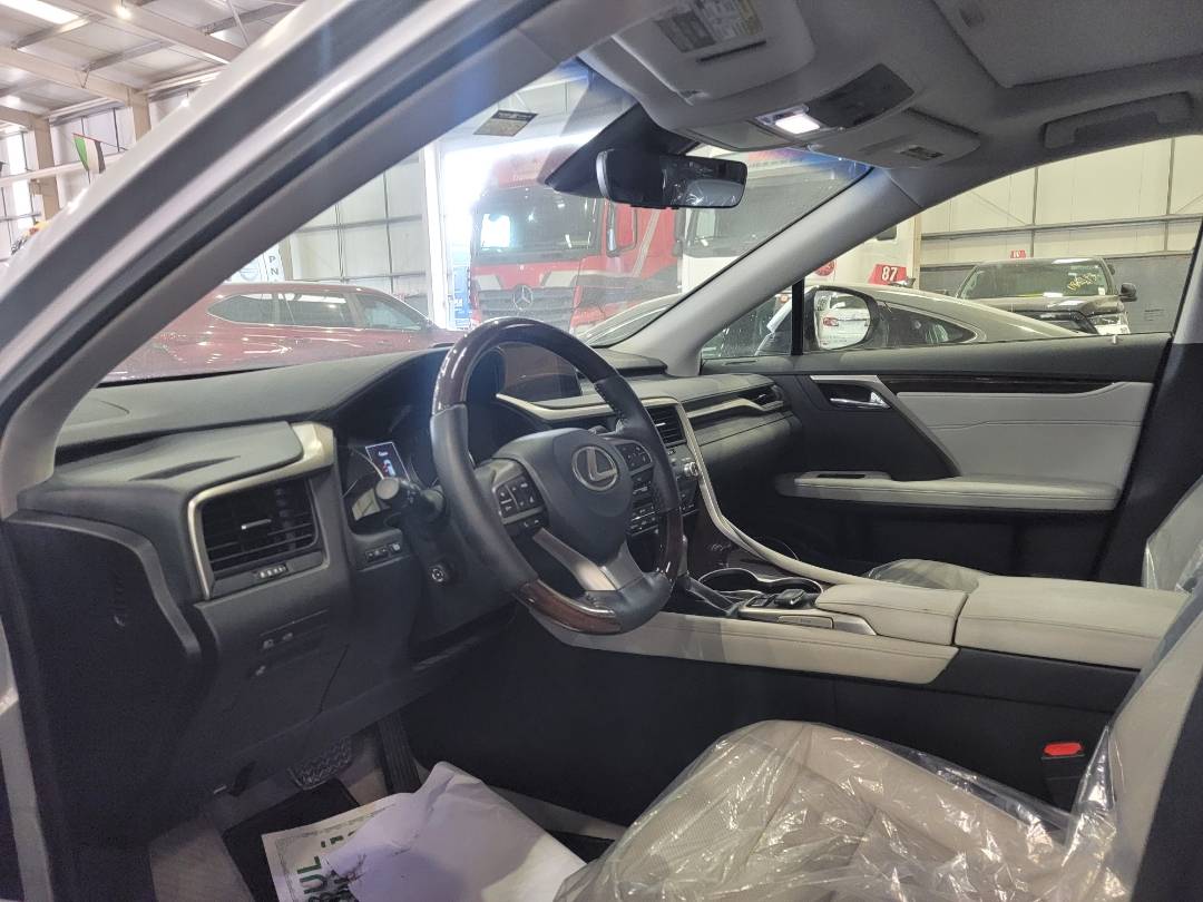 2017 LEXUS RX 350 — 31934 Miles — Lot HC056964 — Main - Marhaba Auctions Used Cars - Image 6
