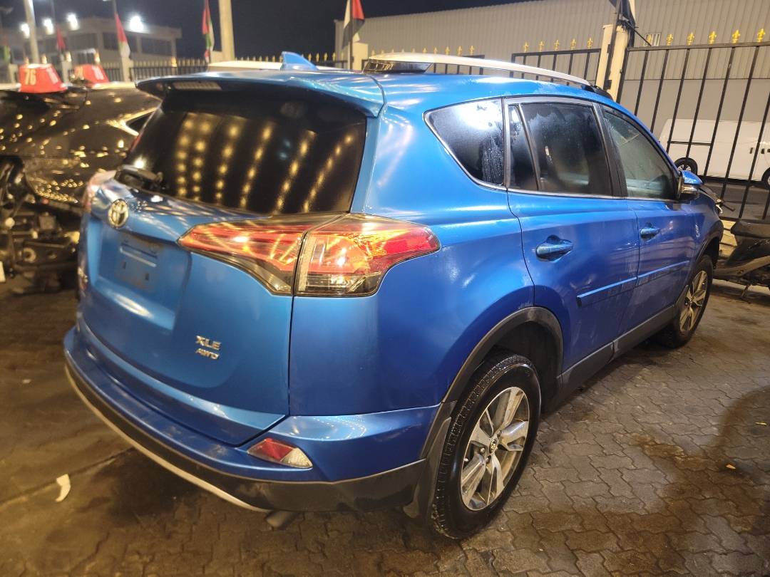 2017 TOYOTA RAV4 — 165507 Miles — Lot 37388774 - Marhaba Auctions Used Cars - Image 5