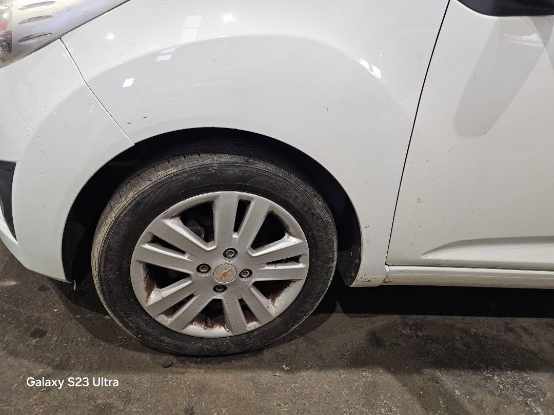 CHEVROLET SPARK 2012 - Marhaba Auction Used Cars - Image 8