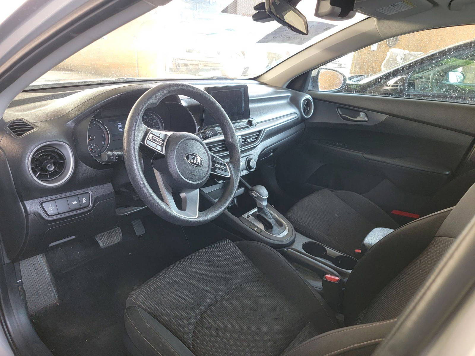 KIA FORTE 2021 - Marhaba Auction Used Cars - Image 8