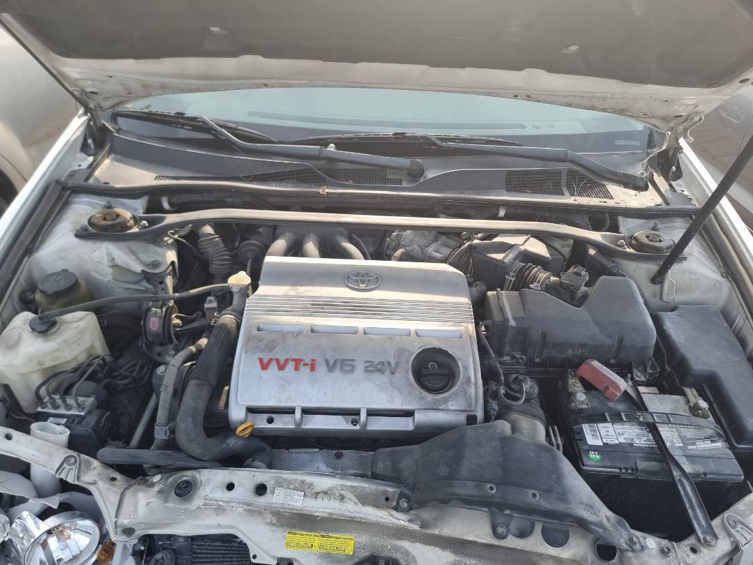 TOYOTA CAMRY 2005 - Marhaba Auction Used Cars - Image 11