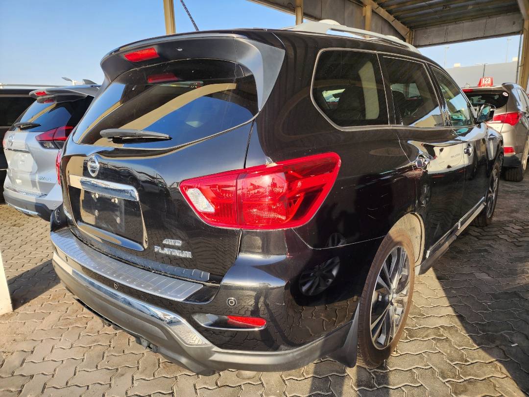 2018 NISSAN PATHFINDER — 137044 Miles — Lot 37788864 - Marhaba Auctions Used Cars - Image 12