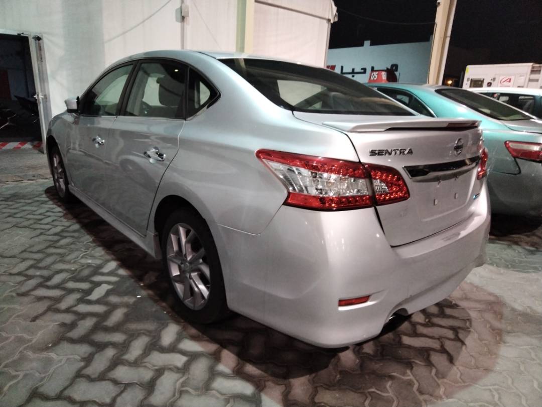 2013 NISSAN SENTRA — 129714 Miles — Lot 68431023 - Marhaba Auctions Used Cars - Image 5