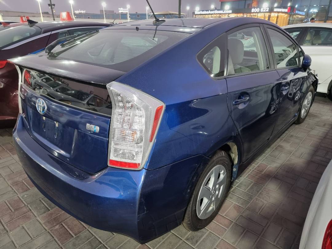 2010 TOYOTA PRIUS — 253174 Miles — Lot 9108 — Ind. 12 - Marhaba Auctions Used Cars - Image 4