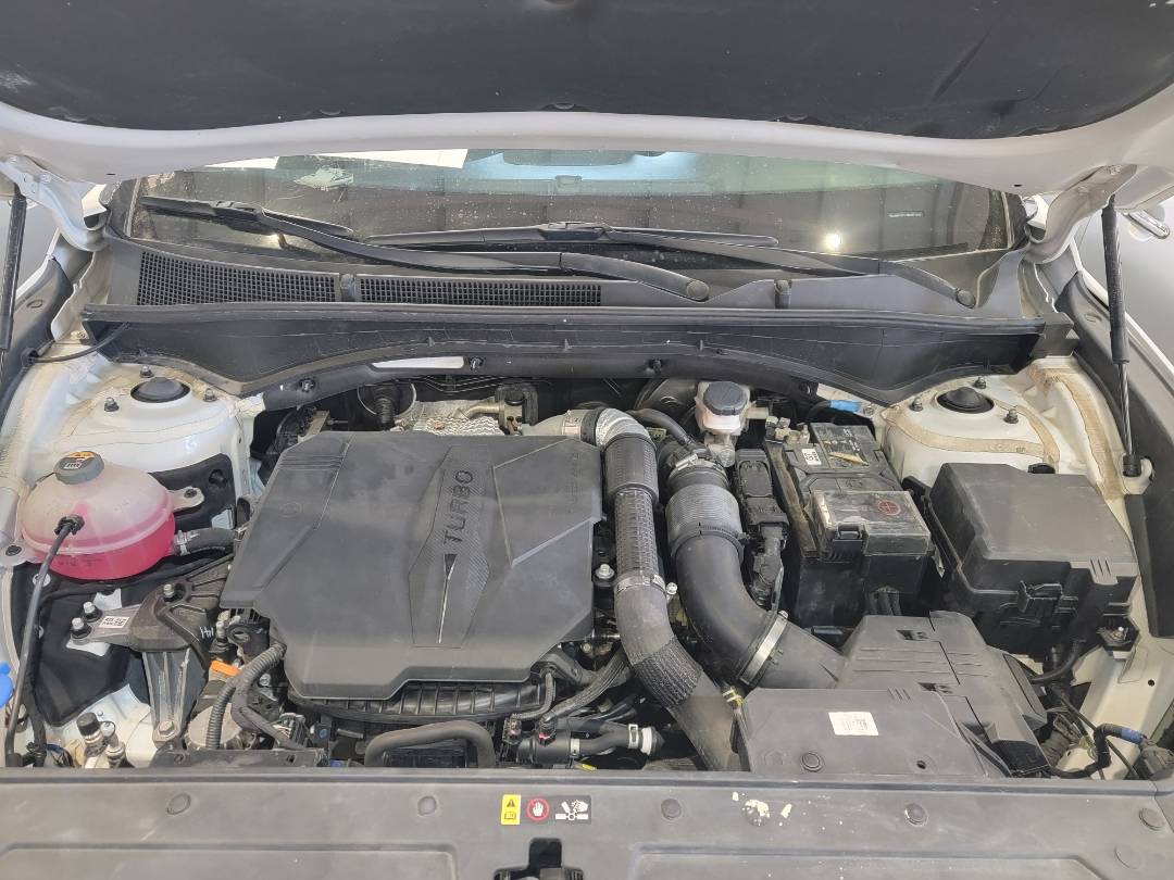 2021 HYUNDAI SANTA FE — 36895 KM — Lot U377723 — Main - Marhaba Auctions Used Cars - Image 12