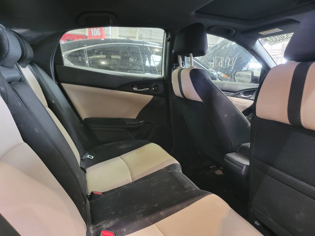 2017 HONDA CIVIC — 142876 Miles — Lot 80253033 - Marhaba Auctions Used Cars - Image 5