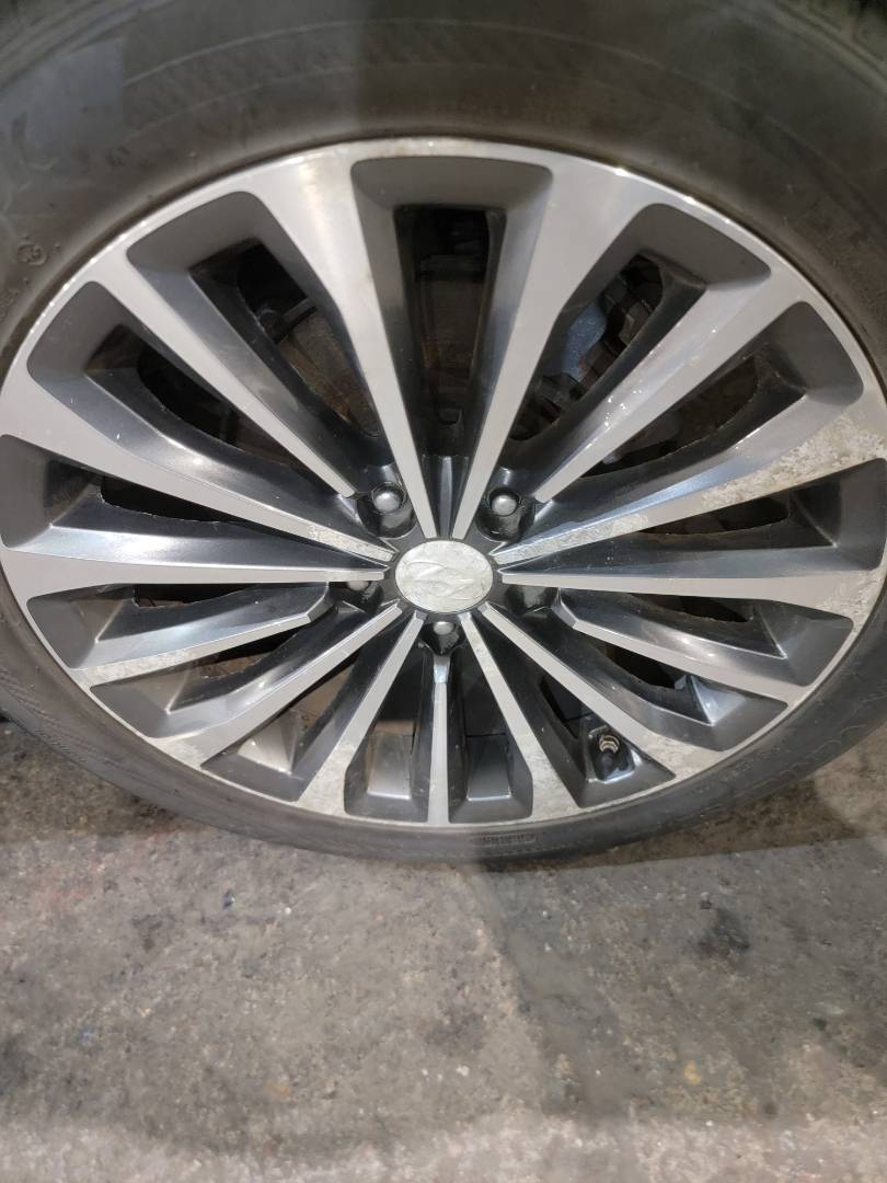 2013 HYUNDAI GRANDEUR — 127867 KM — Lot DA238962 — Main - Marhaba Auctions Used Cars - Image 6