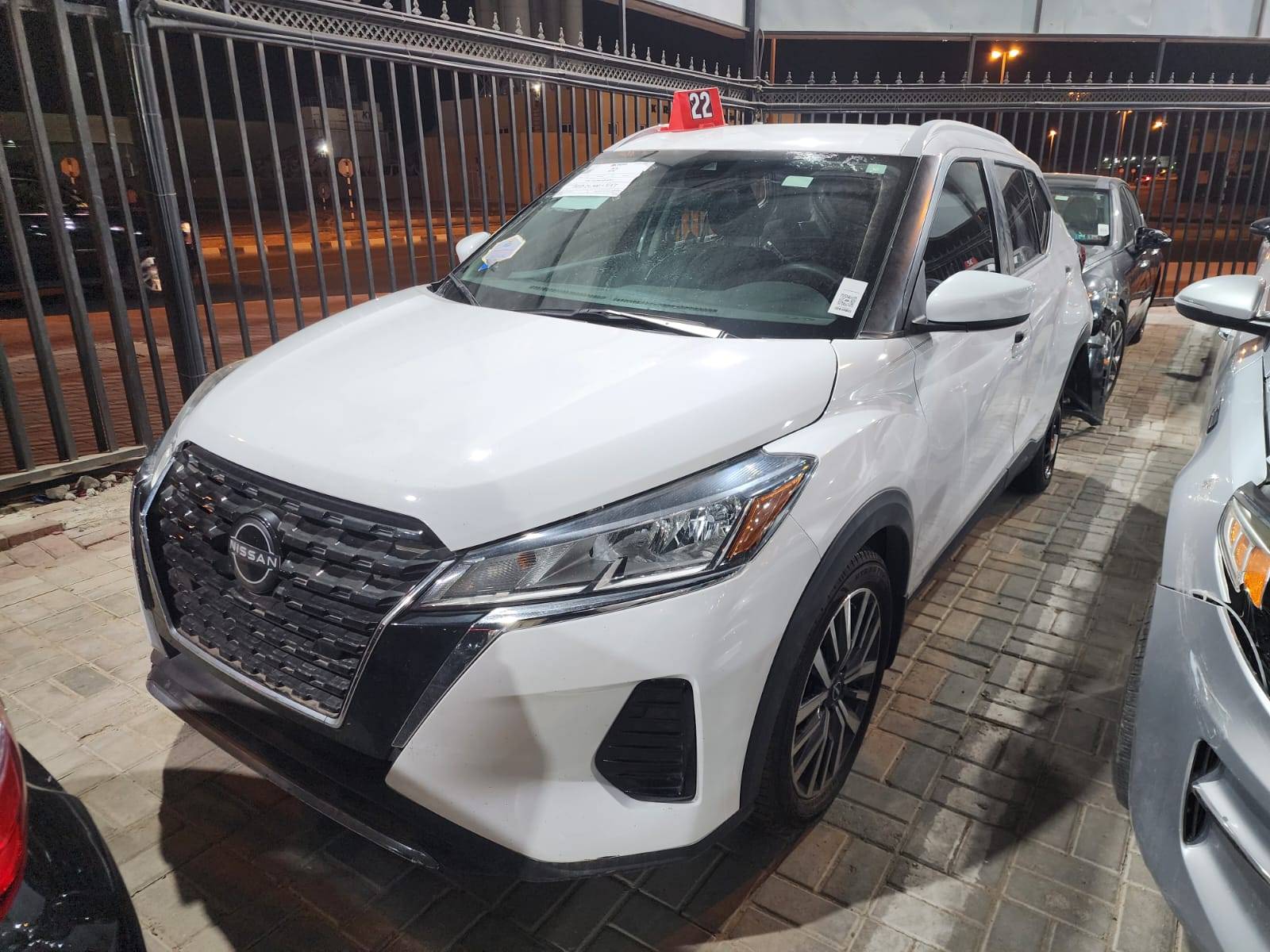 NISSAN KICKS 2023 - Marhaba Auction Used Cars - Image 5
