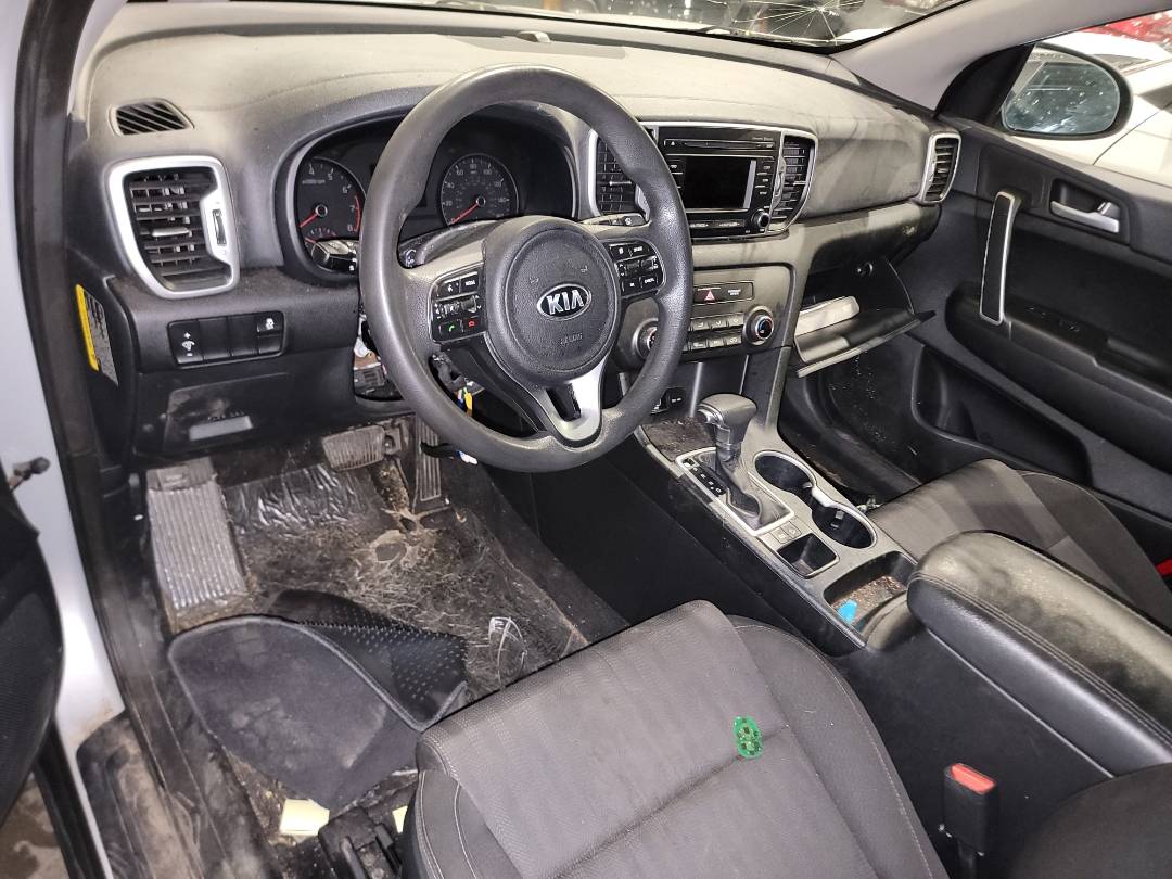 2017 KIA SPORTAGE — 150690 Miles — Lot 64985883 - Marhaba Auctions Used Cars - Image 8