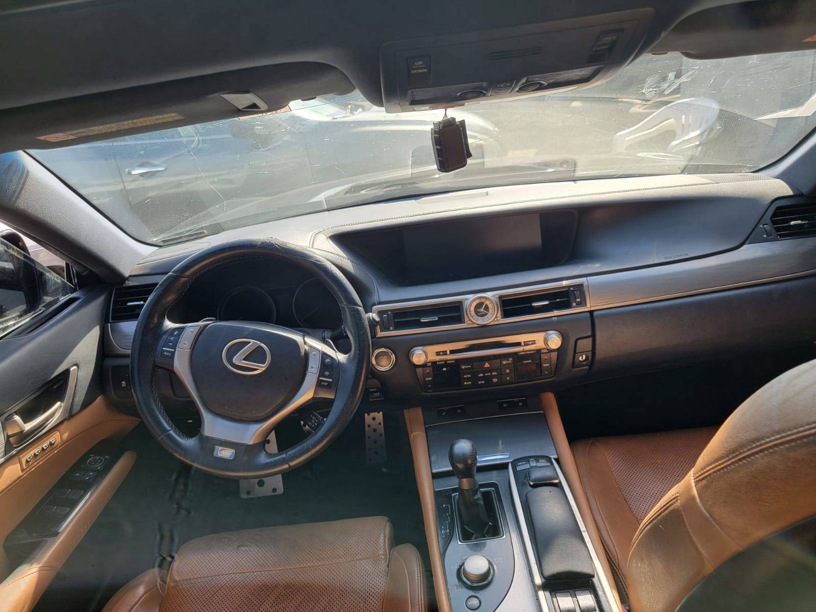 LEXUS GS 350 2014 - Marhaba Auction Used Cars - Image 8