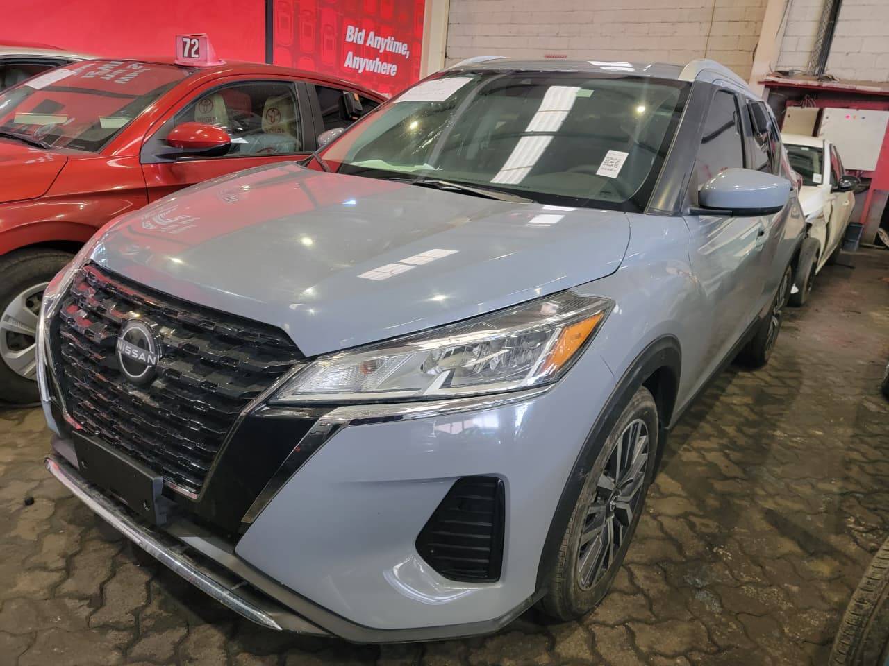 NISSAN KICKS 2024 - Marhaba Auction Used Cars - Image 3