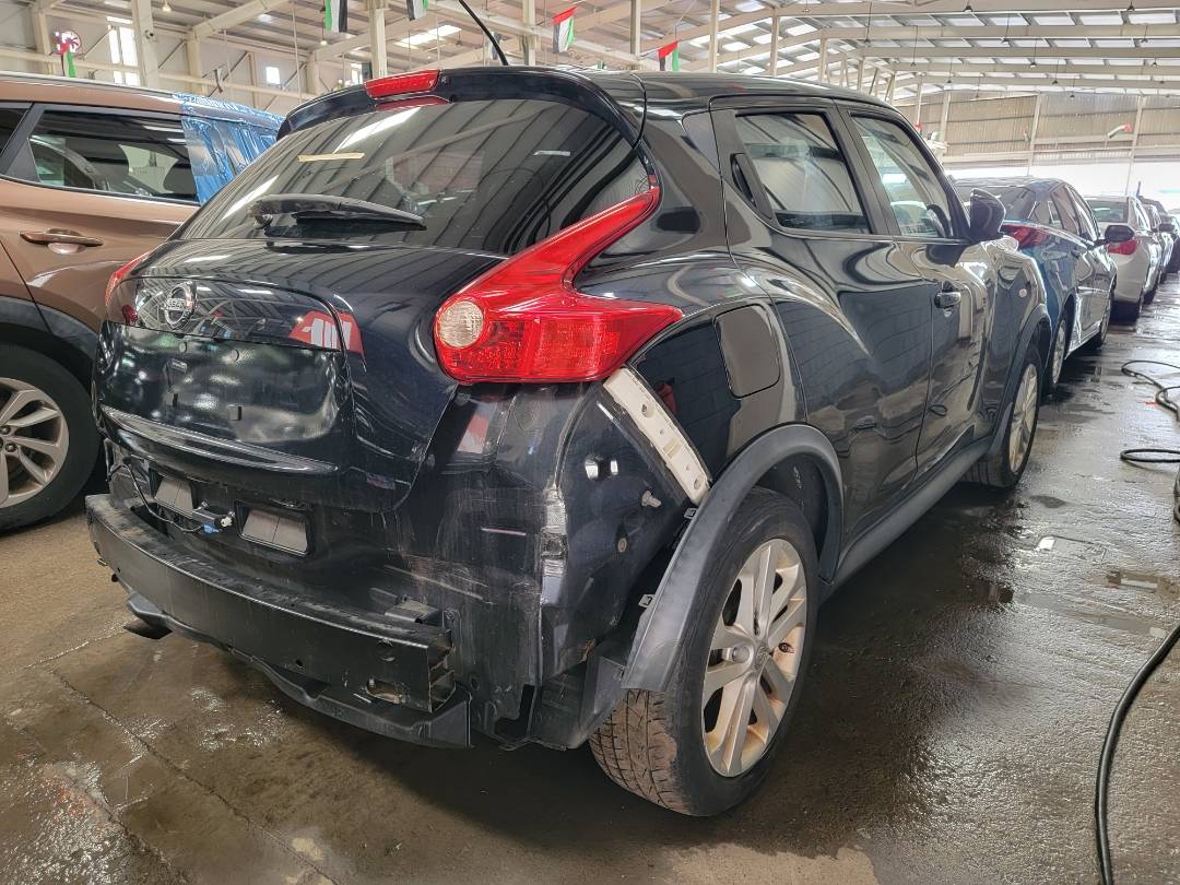 2011 NISSAN JUKE — 161145 Miles — Lot 75972113 - Marhaba Auctions Used Cars - Image 3