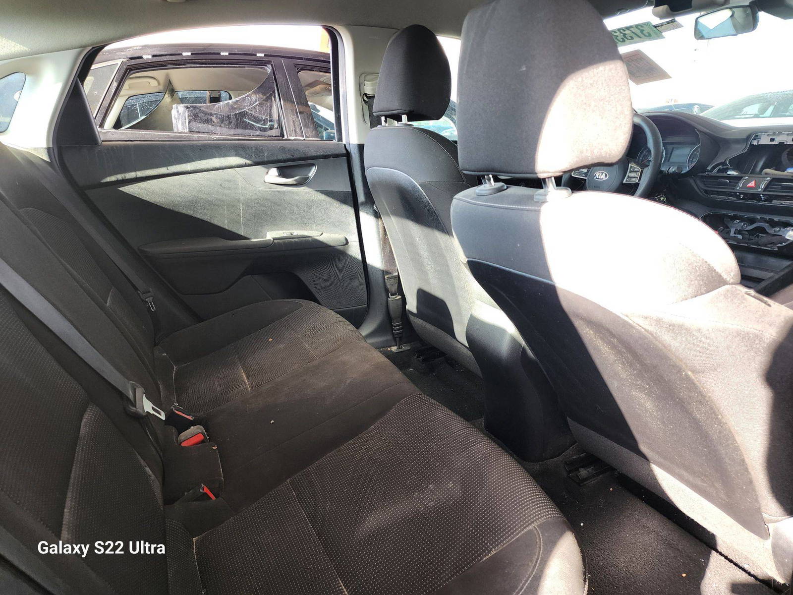 2019 KIA FORTE — 103732 Miles — Lot 37332324 — Main - Marhaba Auctions Used Cars - Image 10