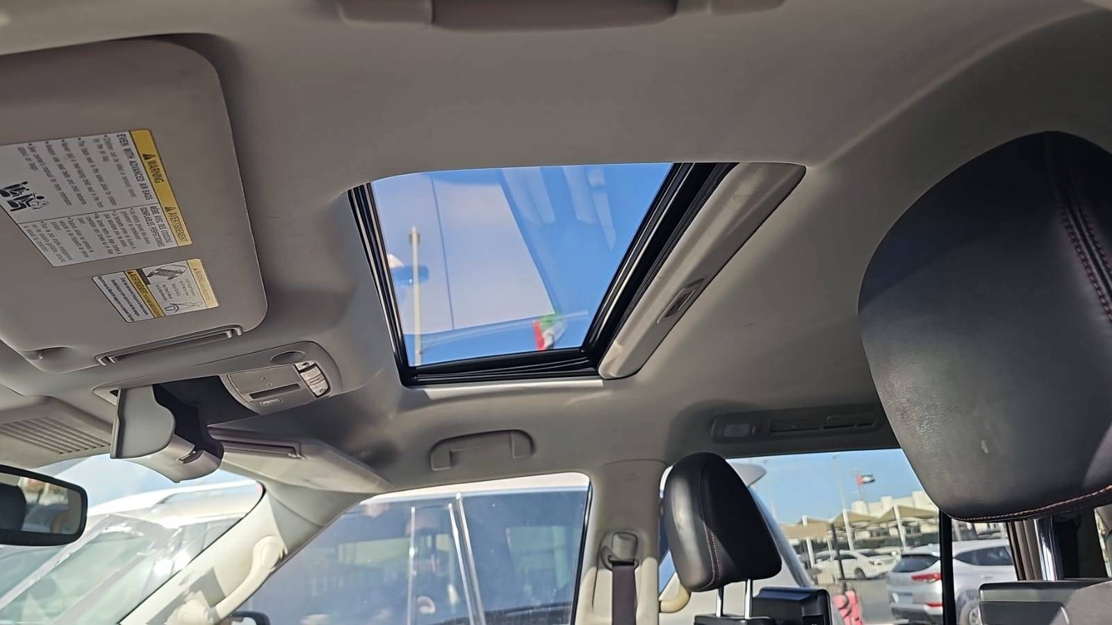 NISSAN ARMADA 2019 - Marhaba Auction Used Cars - Image 11