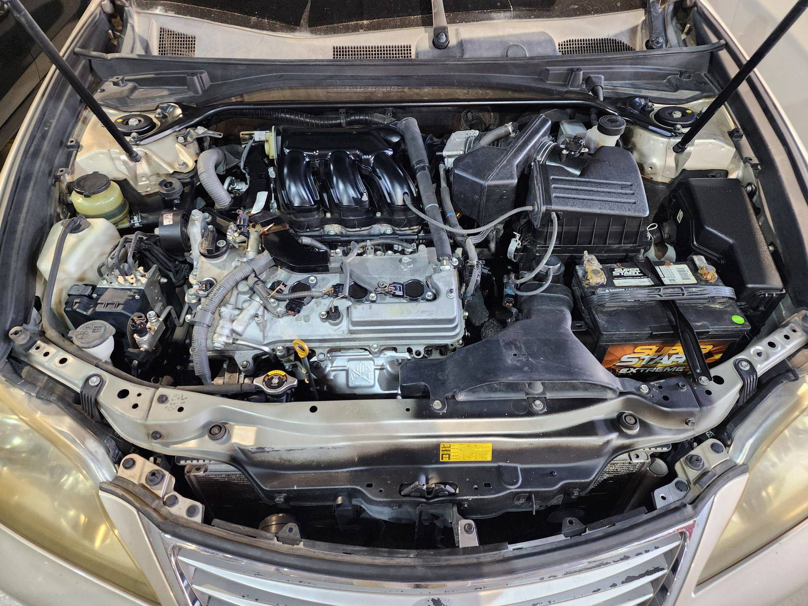 2011 LEXUS ES 350 — 232531 Miles — Lot 39006757 — Main - Marhaba Auctions Used Cars - Image 11