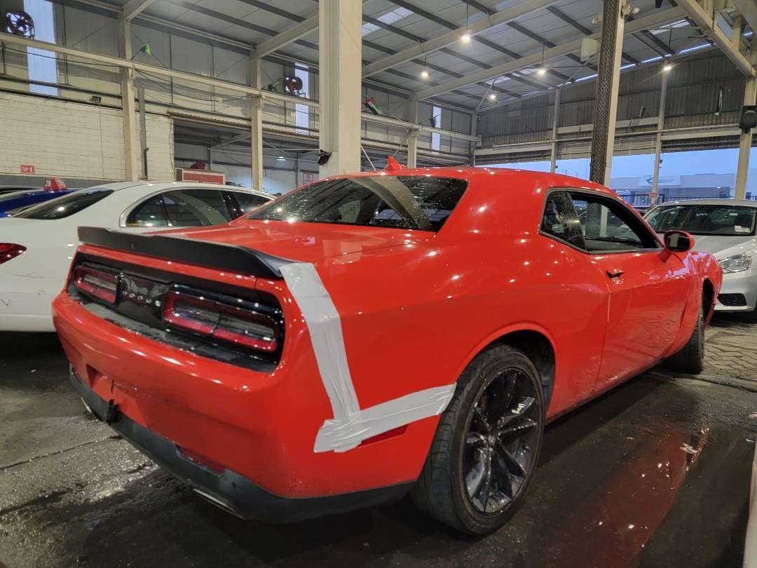 2018 DODGE CHALLENGER — 101140 Miles — Lot 53806474 — Main - Marhaba Auctions Used Cars - Image 3