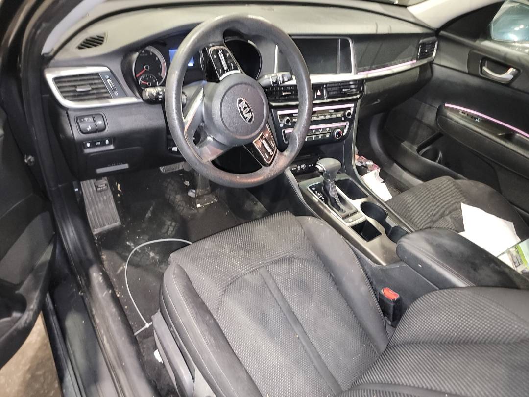 2020 KIA OPTIMA — 79122 Miles — Lot 381557 - Marhaba Auctions Used Cars - Image 7