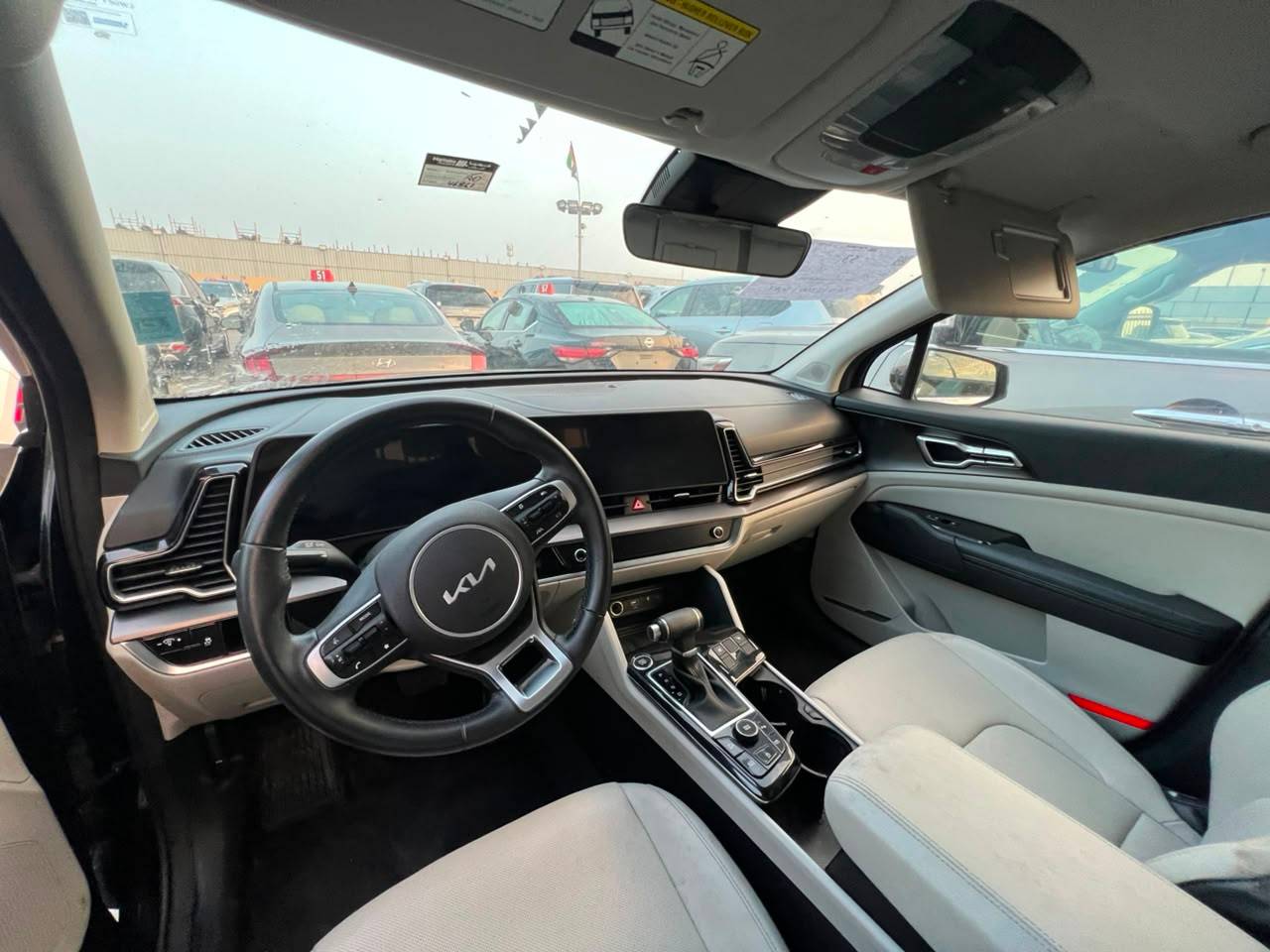 KIA SPORTAGE 2023 - Marhaba Auction Used Cars - Image 3