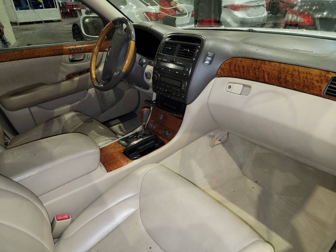2006 LEXUS LS 430 — 258095 Miles — Lot 66573643 - Marhaba Auctions Used Cars - Image 7