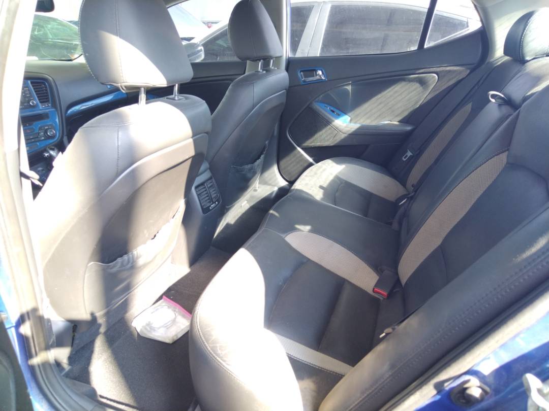 2012 KIA OPTIMA — 169547 Miles — Lot 61341593 - Marhaba Auctions Used Cars - Image 8