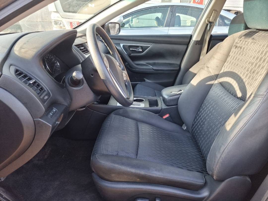 2016 NISSAN ALTIMA — 11866 Miles — Lot 70702874 — Ind. 12 - Marhaba Auctions Used Cars - Image 8