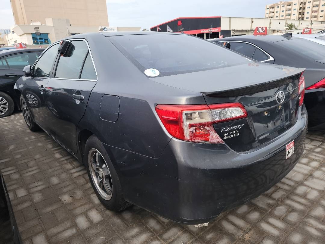 2012 TOYOTA CAMRY — 144422 Miles — Lot 38287267 - Marhaba Auctions Used Cars - Image 3