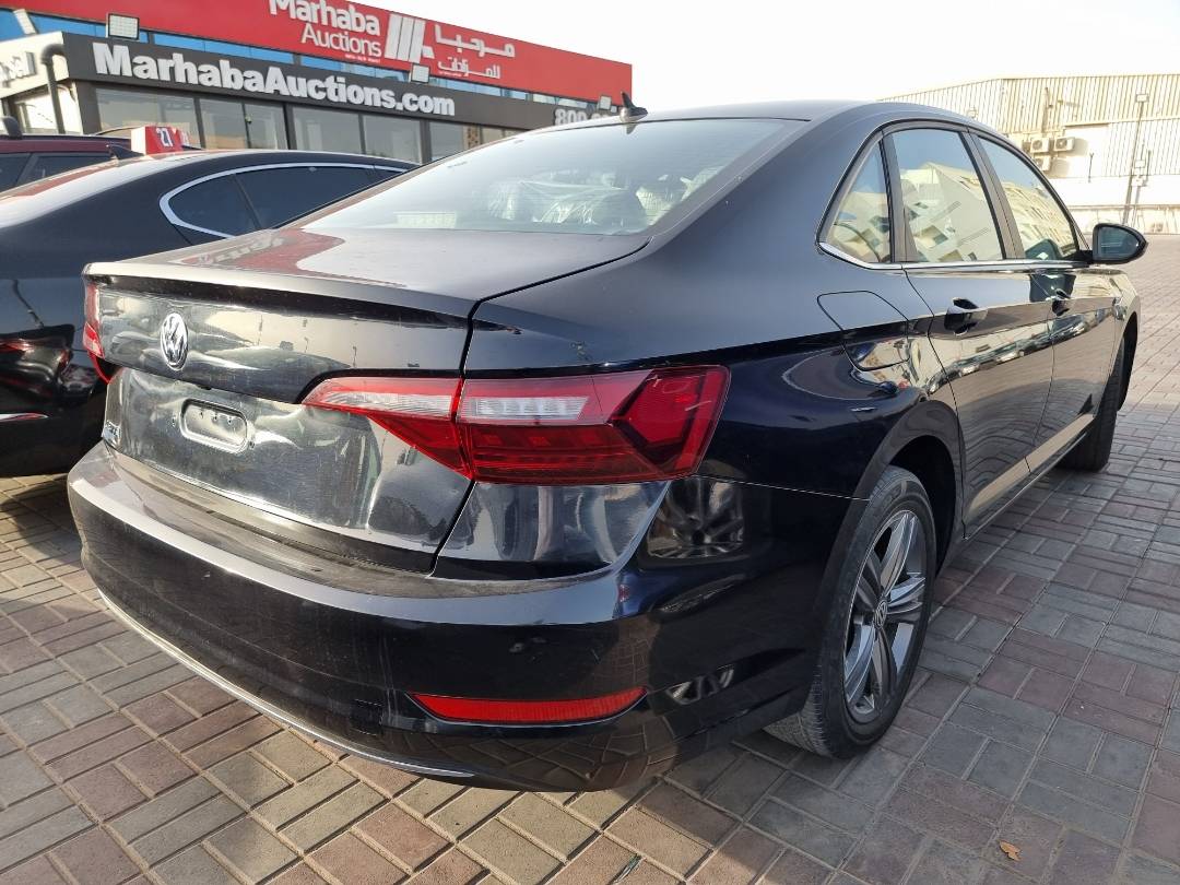 2019 VOLKSWAGEN JETTA — 43225 Miles — Lot 69415113 — Ind. 12 - Marhaba Auctions Used Cars - Image 4