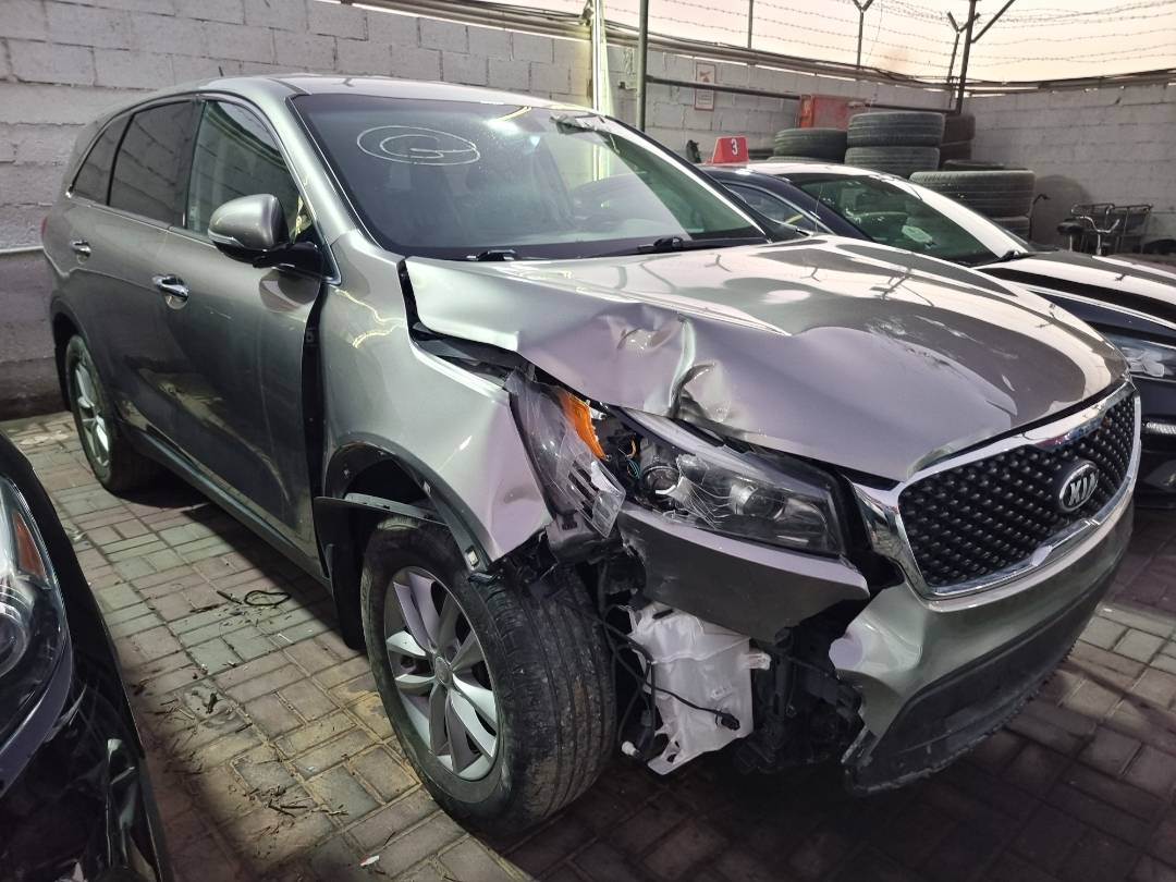 2018 KIA SORENTO — 105308 Miles — Lot 76309 — Ind. 12 - Marhaba Auctions Used Cars - Image 4