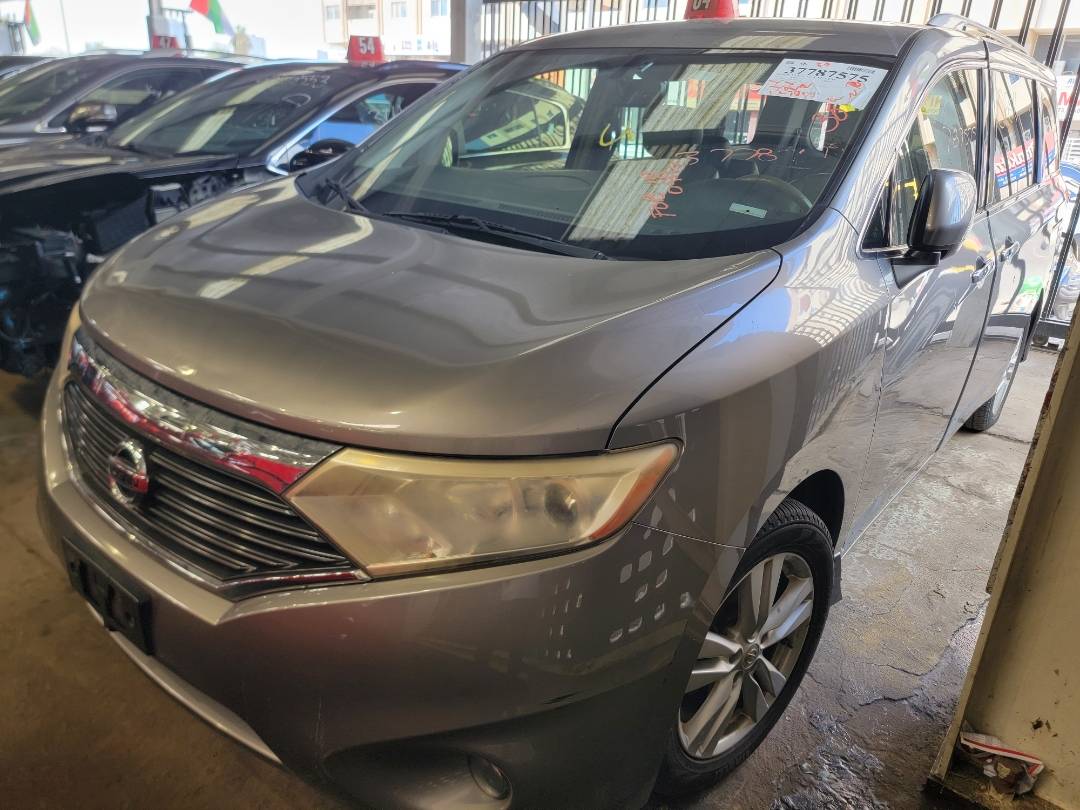 2012 NISSAN QUEST — 127719 Miles — Lot 37787575 - Marhaba Auctions Used Cars - Image 8