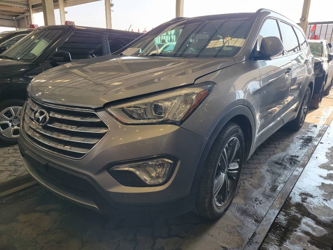 2016 HYUNDAI SANTA FE — 199010 Miles — Lot GU141852 — Main - Marhaba Auctions Used Cars - Image 5