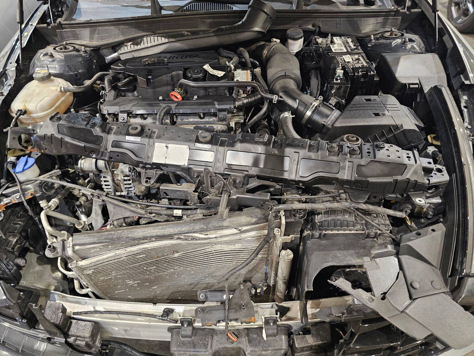 2022 HYUNDAI SONATA — 64931 Miles — Lot NA172652 — Main - Marhaba Auctions Used Cars - Image 11